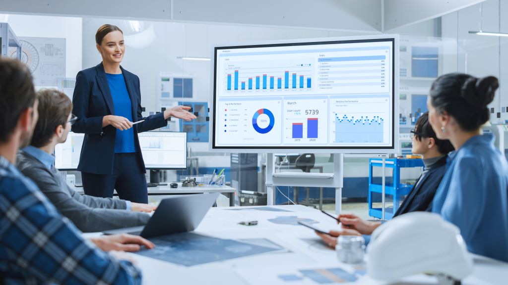 Magíster en Business Analytics, Business Analytics
