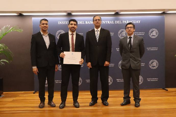Richar Ramírez alumno diplomado en ciencia de datos UC